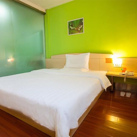 7Days Inn Chengdu Xinfan Jia Ju Yuan Station Rom bilde