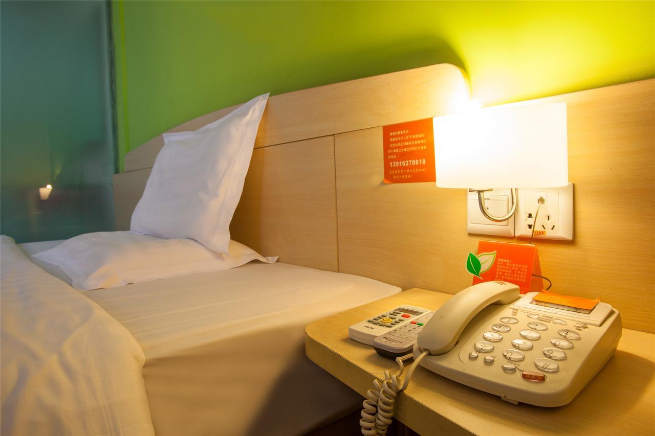 7Days Inn Chengdu Xinfan Jia Ju Yuan Station Rom bilde