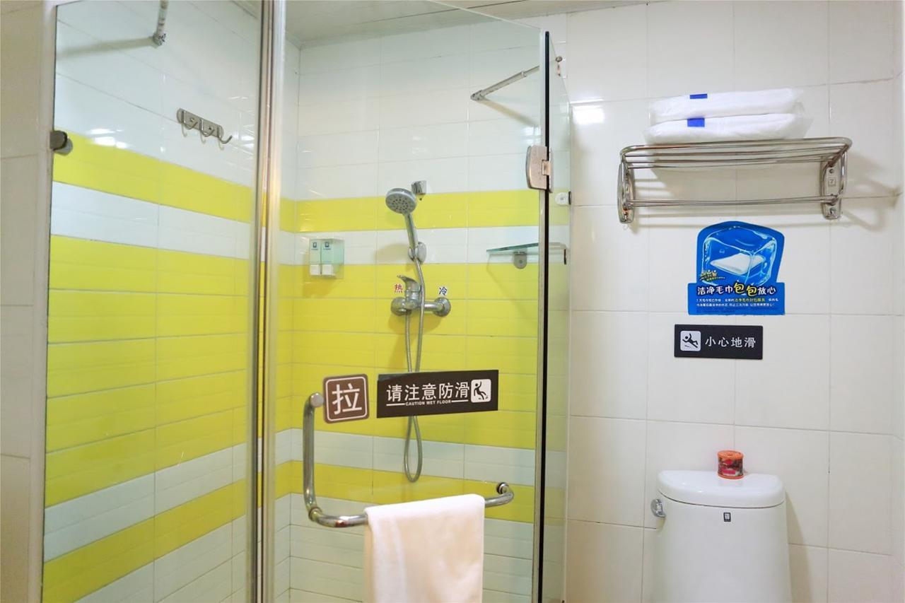 7Days Inn Chengdu Xinfan Jia Ju Yuan Station Eksteriør bilde